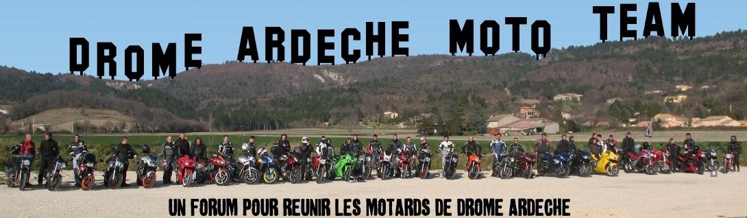 Drome Ardeche Moto Team