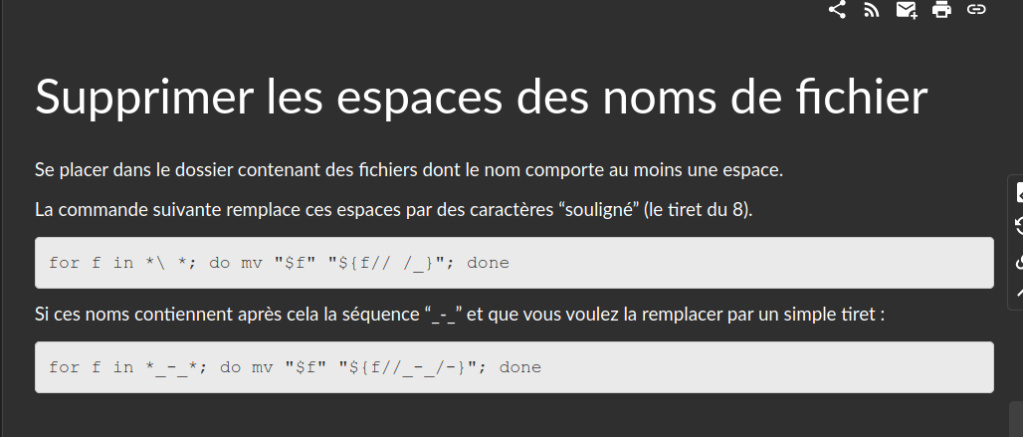 ligne