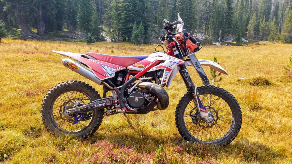 Beta Riders Club Discussion Forum View topic Another XTrainer