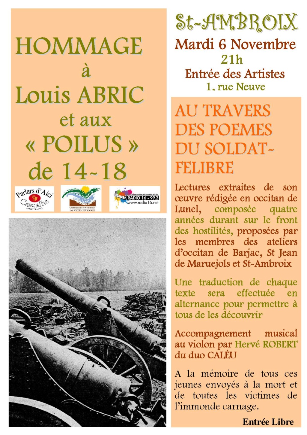 Louis Abric