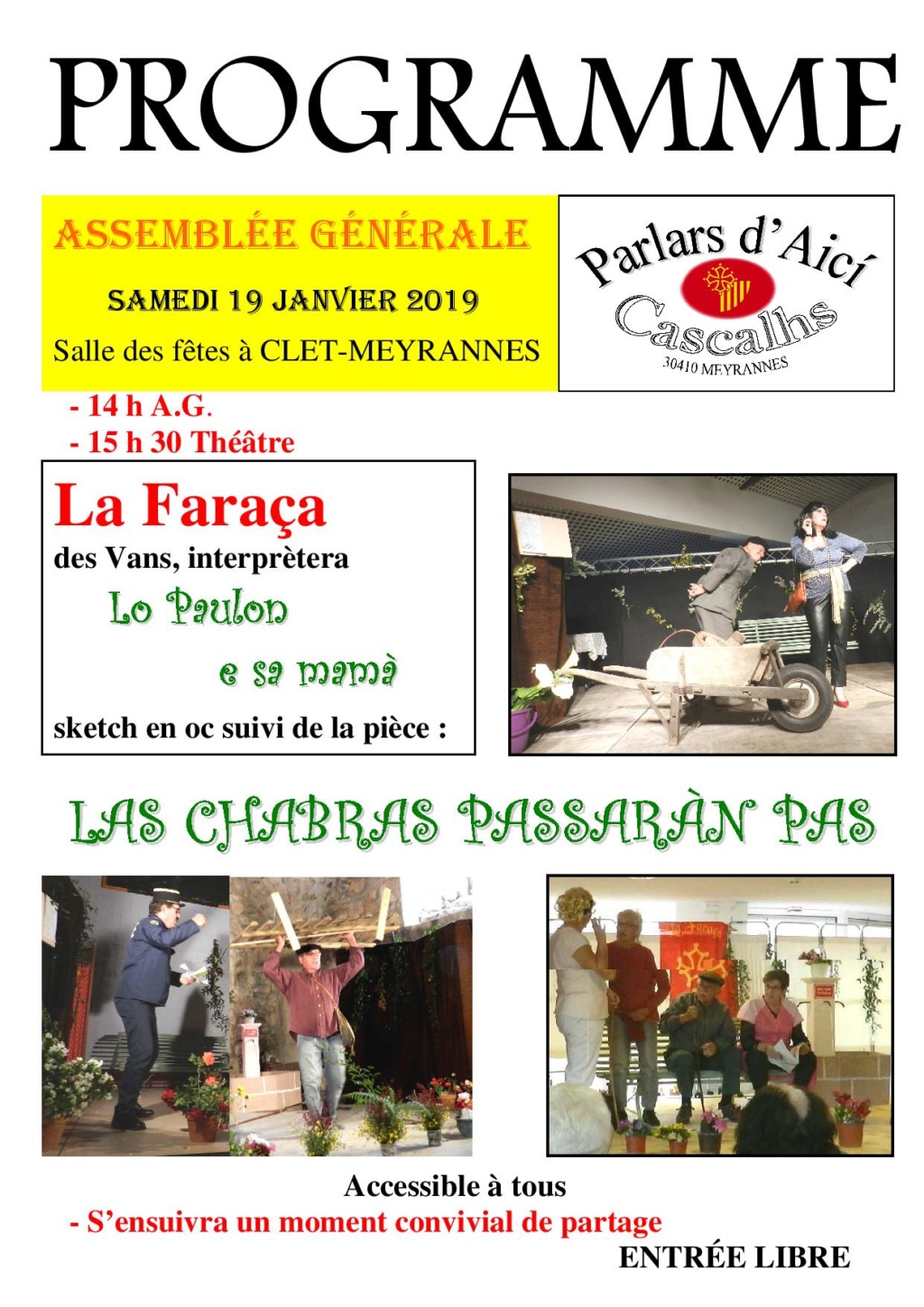 Affiche AG 2019